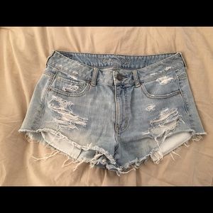 American Eagle mini shorts